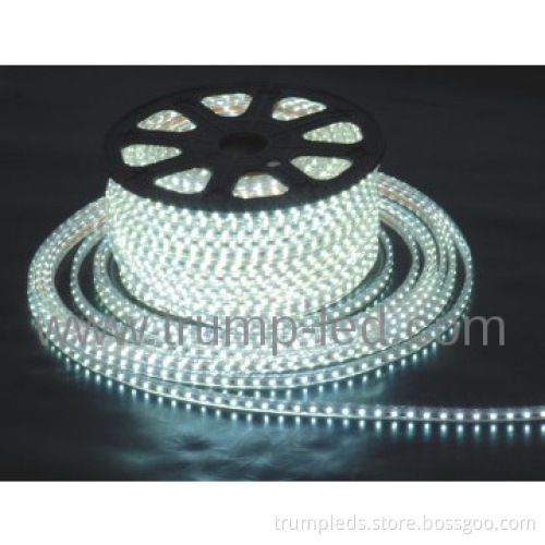 high voltage ac220v smd3528 led strip with CE ROHS